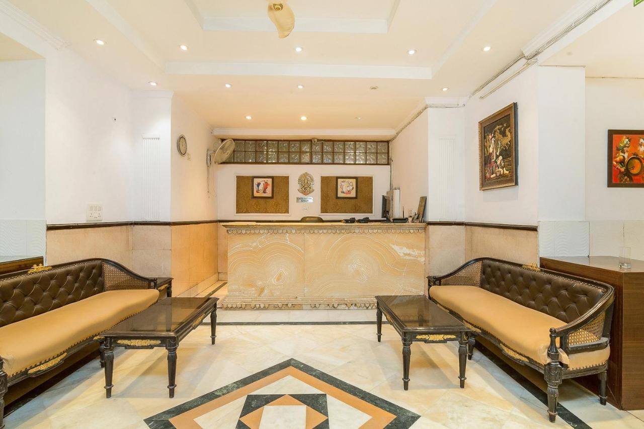 Oyo 14245 Amitabh Guest House 新德里 外观 照片