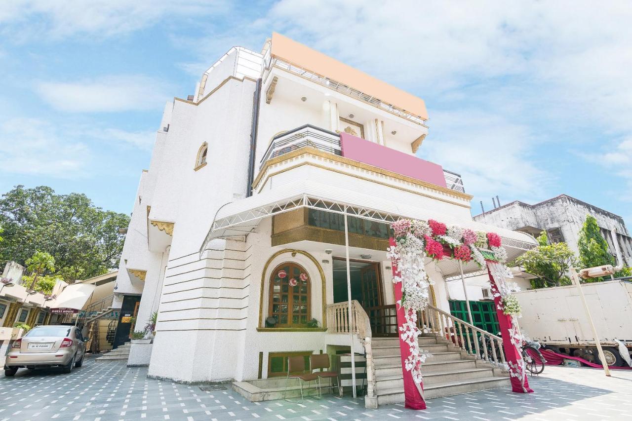 Oyo 14245 Amitabh Guest House 新德里 外观 照片