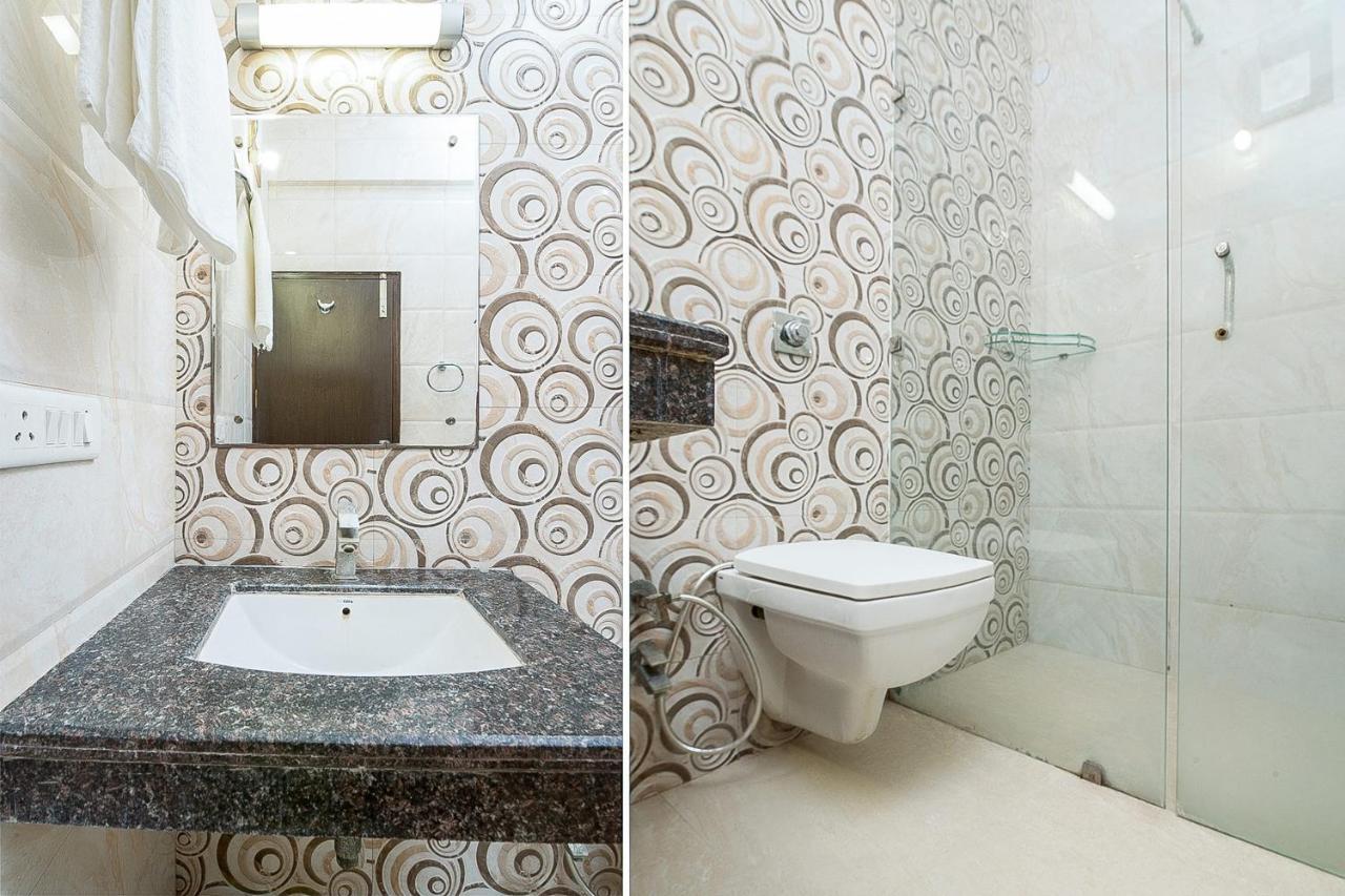 Oyo 14245 Amitabh Guest House 新德里 外观 照片